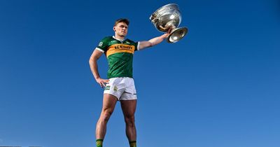 Gavin White tells how Tony Griffin steadied the Kerry ship after Mayo setback