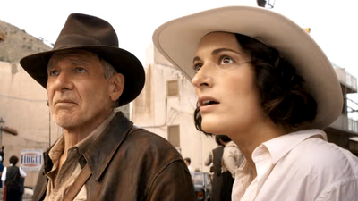 Why Phoebe Waller Bridge Considers Indiana Jones And The Dial Of Destiny A ‘Dream Come True’