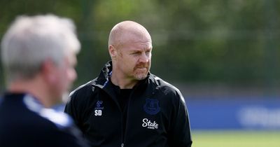 Sean Dyche has three young talents who may be ready for Everton breakthrough