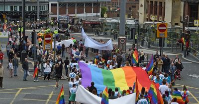 Pride in Liverpool to be delivered in 'unique way' for the first time