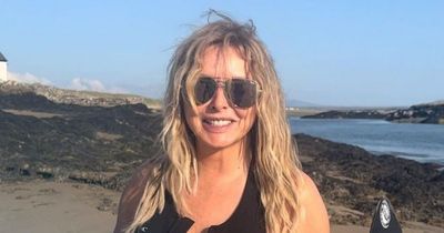 Inside Carol Vorderman's 'favourite' house with eight bedrooms and breathtaking views