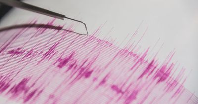 UK shaken by magnitude 3.3 earthquake
