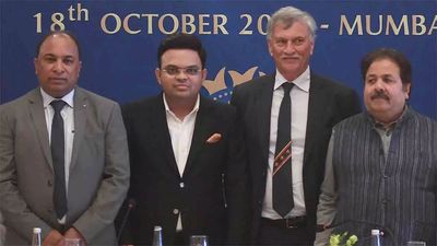 Devajit Saikia looks for positives after Guwahati misses World Cup bus