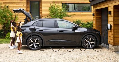 Barratt Group signs deal with Pod Point to put EV chargers into its new homes