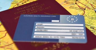 EU health insurance card - expiry date warning and how to apply or renew