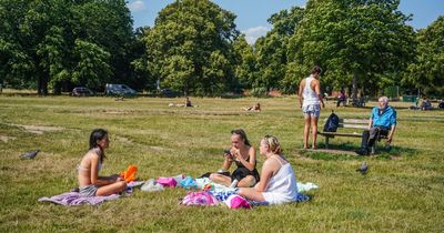 Met Office: Exact date UK set to bake in scorching 40C heatwave in July