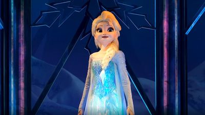 See New BTS Footage In World Of Frozen TikTok, As Ride Engineer Explains What She Loves Most About The Project