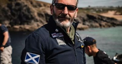 Veteran attempting world record stay on tiny Scottish islet rescued after 'Mayday' call