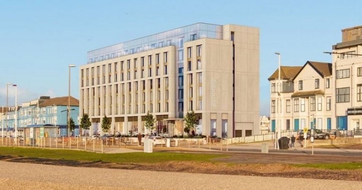 New £30m hotel could soon be coming to Blackpool…