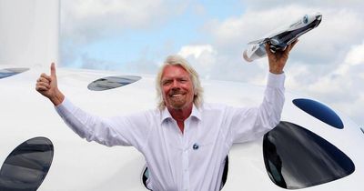 Virgin Galactic to launch its first commercial spaceflight