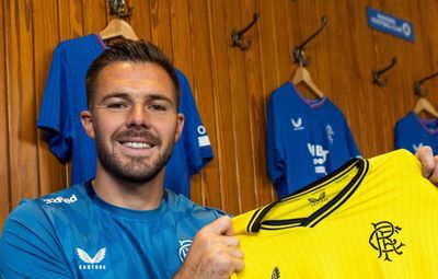 The inside story of Jack Butland's journey from England prospect to Rangers No.1