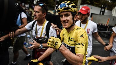 Ineos Grenadiers, the Tour de France and the Geraint Thomas example