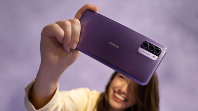 Nokia G42 combines repairability and 5G connectivity in a handsome purple package