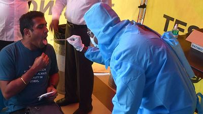 Active COVID-19 cases in country dip to 1,549