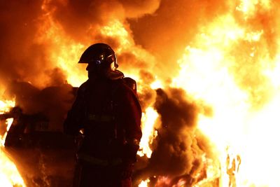 France police shooting: Protests spread over killing of Nahel