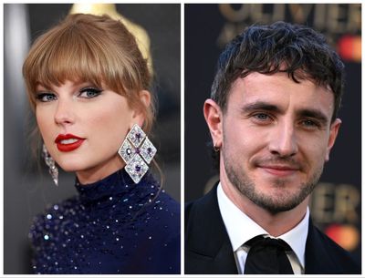 Taylor Swift and Paul Mescal among 398 individuals invited to join Film Academy