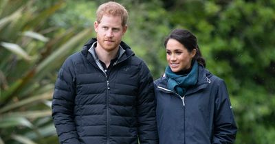 Harry and Meghan finally clear out Frogmore Cottage and hand back keys to King Charles