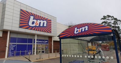 B&M hails 'relentless focus' for continued sales growth