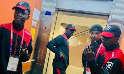 ‘Like a prison’: teenage security guards stuck in Qatar after World Cup