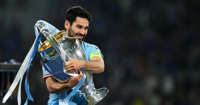 Man City fans tell Pep Guardiola who next captain should be after Ilkay Gundogan exit