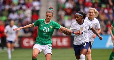 Vera Pauw on the video clip that earned Sinead Farrelly a place in Ireland's World Cup squad
