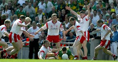 "Psychos for the ball" - Tyrone legend Owen Mulligan recalls the 20 seconds of madness that launched a 20-year rivalry with Kerry