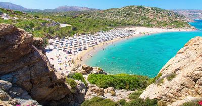 The Mediterranean holiday destinations which have soared in price most this year according to comparison website