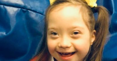 Mum hits out after daughter with Down's Syndrome loses teeth in school accident