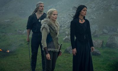 The Witcher season three review – Henry Cavill’s pulse-quickening last stand as an anti-heroic hunk