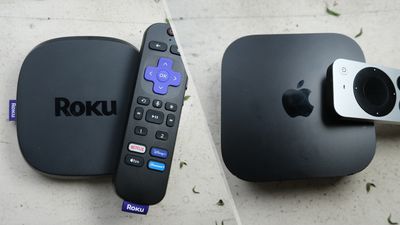 I switched from Apple TV 4K to the Roku Ultra for 1 month — here's what happened