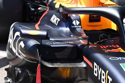 Red Bull’s downwash sidepods not why it is dominating F1, says Allison
