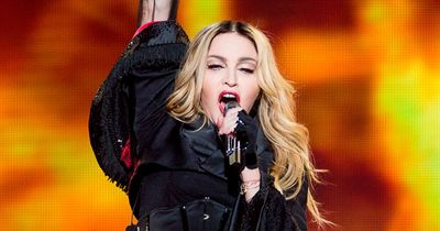 Madonna had been 'strenuously rehearsing' for Celebration tour prior to hospitalisation