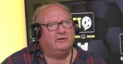 Alan Brazil names Celtic transfer candidate for Tottenham as Cameron Carter Vickers debate sees Ally McCoist slapped down