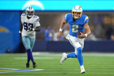 Chargers 2023 roster review: QB Easton Stick
