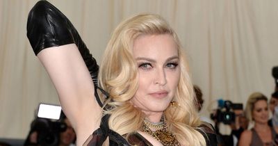 Madonna placed on 'ventilator' with daughter Lourdes Leon by her side