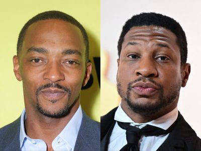 Anthony Mackie becomes first Marvel star to address Jonathan Majors’ abuse allegations