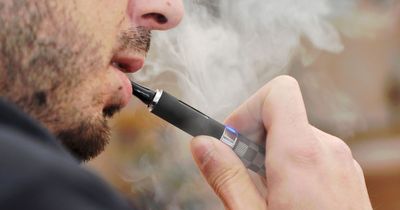 Urgent vape warning as deadly 'flesh-rotting' drug discovered in e-cigarettes in UK