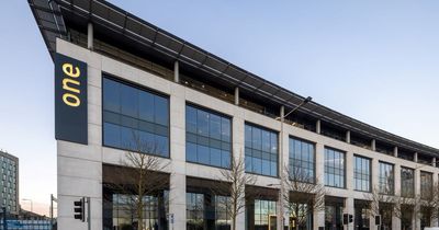 More than 50,000 sq ft of space at prime Cardiff office scheme brought to market