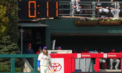 Pitch perfect: MLB’s pace-of-play rules are showing that less is more