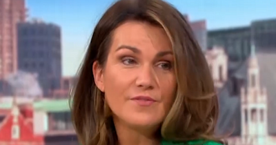 ITV's Susanna Reid takes on Good Morning Britain co-star over Twitter dig at broadcaster