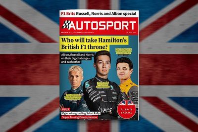 Magazine: Who will take Hamilton’s British F1 throne?