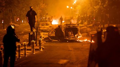 France sees third night of violence amid protests over fatal police shooting of teen