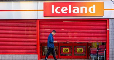 Iceland shutting TWO more stores - taking the number of shops closed this year to 14