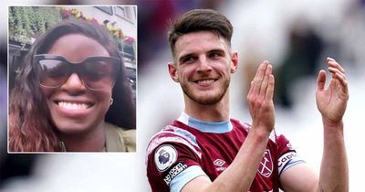 Eni Aluko insists Declan Rice transfer theory proven right despite 'sexist' backlash