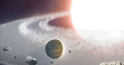 Planet that shouldn't exist after surviving star's apocalyptic explosion stuns scientists