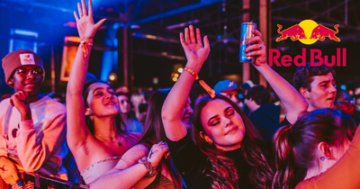 Win a pair of tickets to Longitude with Red Bull