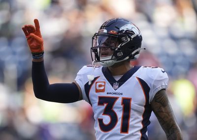 Broncos DB Justin Simmons ranked as NFL’s 10th-best safety