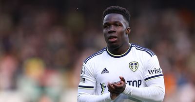 Leeds United's Wilfried Gnonto among world's brightest prospects according to key statistic