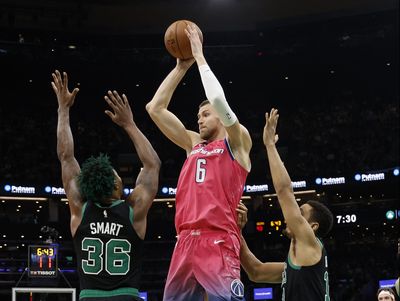 Reassessing the Boston Celtics’ Kristaps Porzingis – Marcus Smart trade