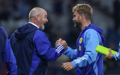 James Morrison 'honoured' after being confirmed as Scotland coach